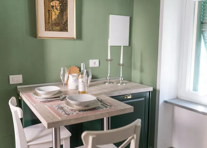 Ochin De Ma, Terre Marine Appartement *