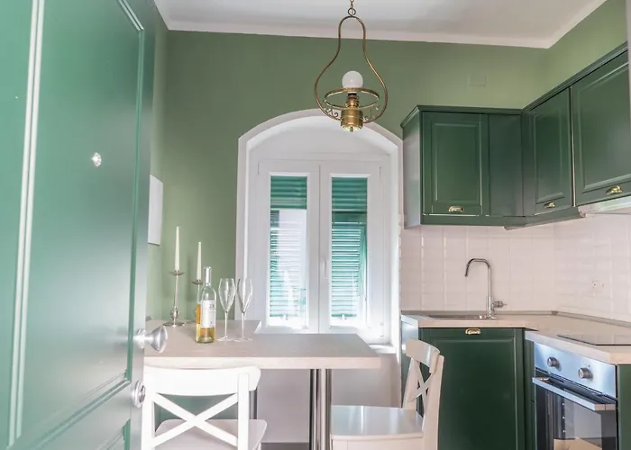 Ochin De Ma, Terre Marine Appartement