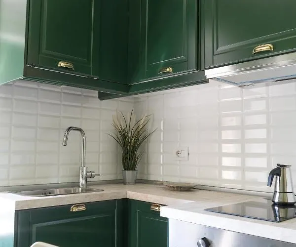 Appartement Ochin De Ma, Terre Marine *